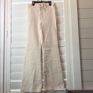 J Crew high rise Jean